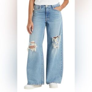 Levi’s 94 Baggy Bootcut Jeans